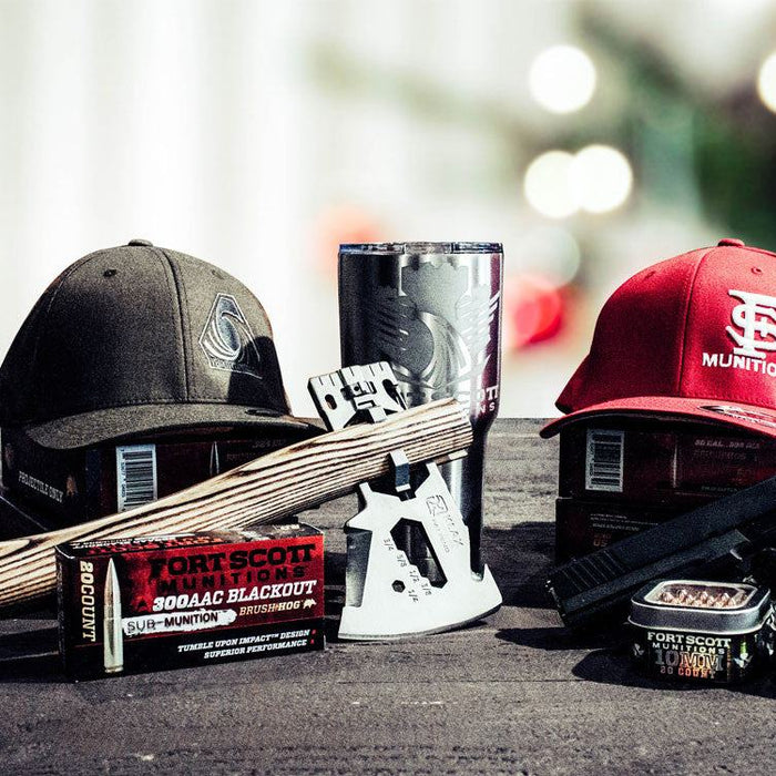 Best gifts for the whole family! - Fort Scott Munitions