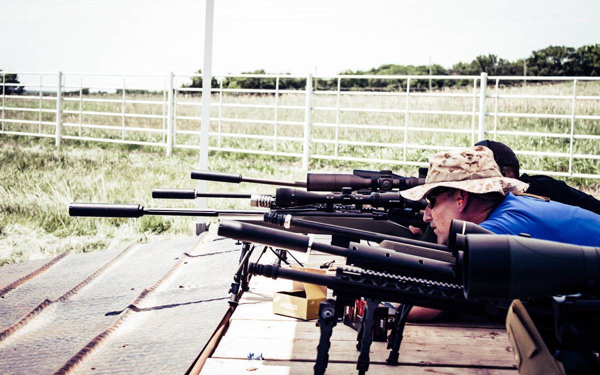 Field Testing with Law Enforcement - Fort Scott Munitions