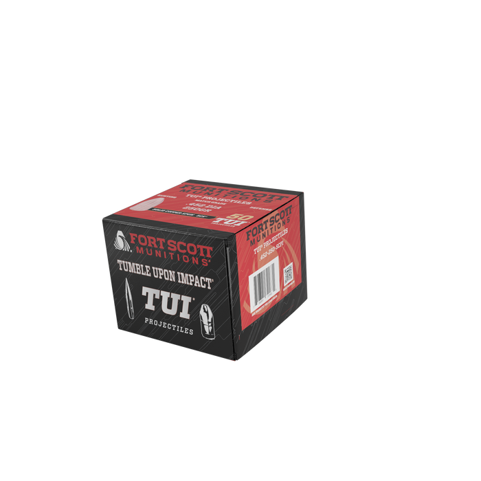 .452-250-SCP1 Projectile