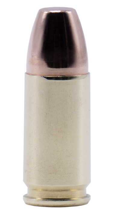 9MM LUGER 115GR FNRA SOLID COPPER 500CT