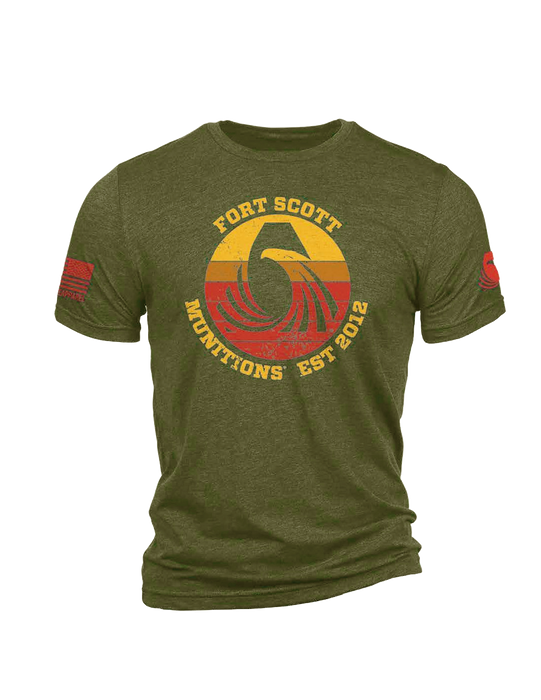 Desert Sunset T-Shirt