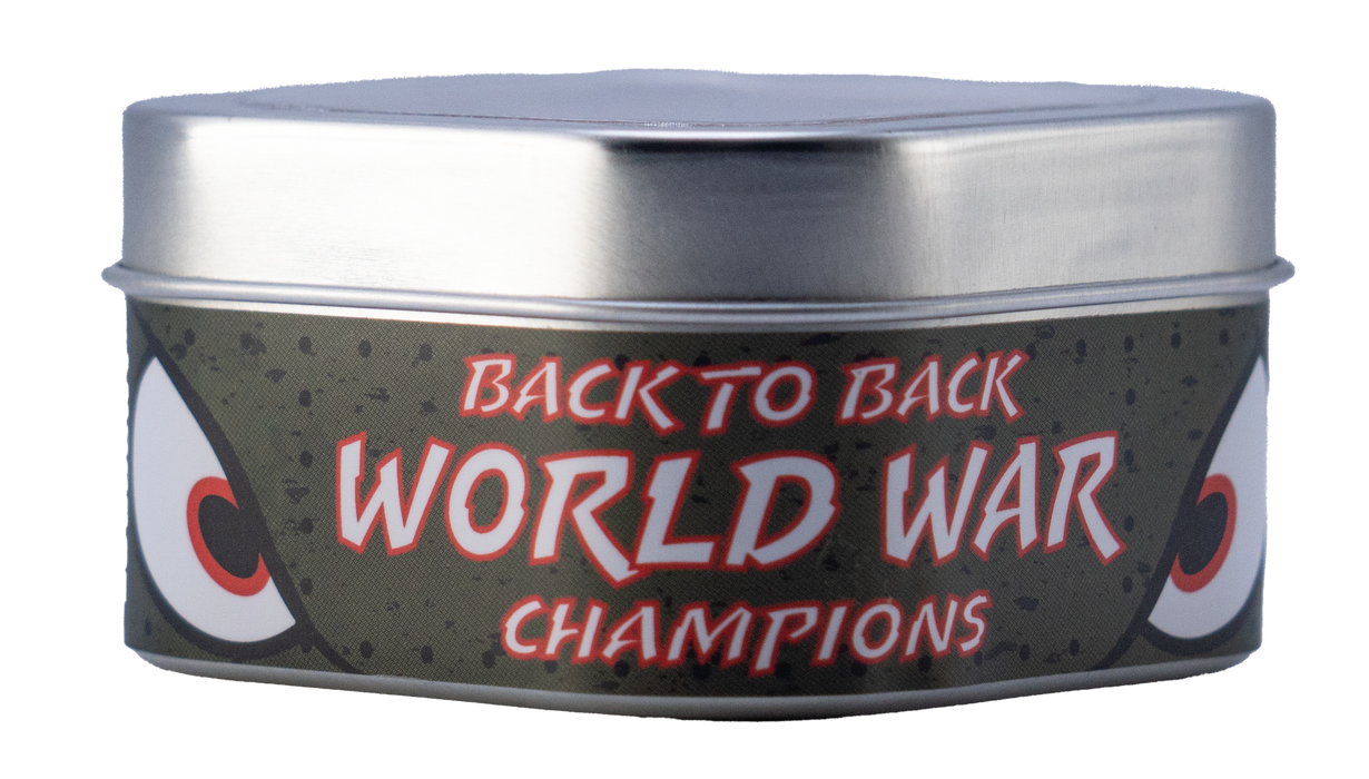 BACK TO BACK WORLD WAR CHAMPS - 45ACP 180GR 20RDS