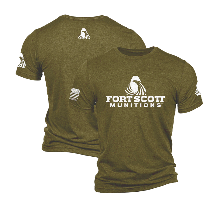 Fort Scott Munitions® T-Shirt