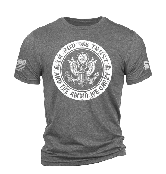 In God We Trust T-Shirt
