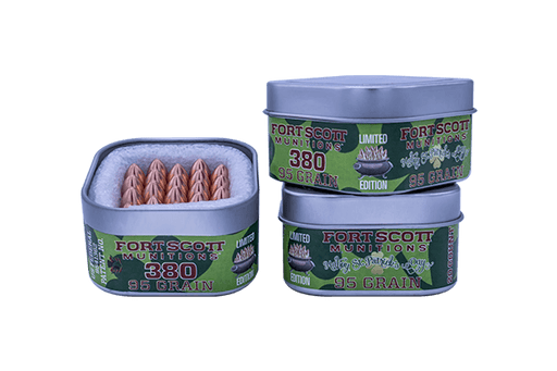 St. Patrick's Day Tins - Fort Scott Munitions
