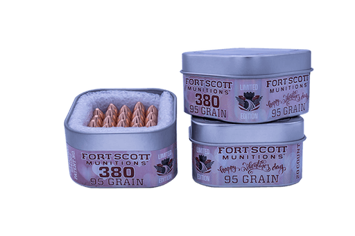 Valentine's Day Tins - Fort Scott Munitions