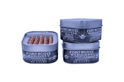 Black Friday Tins - Fort Scott Munitions