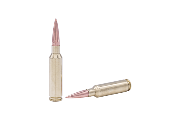 6.5 Creedmoor SCS® TUI® - 130GR Ammo - Fort Scott Munitions