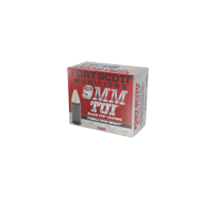 9MM Luger TPD Bundle