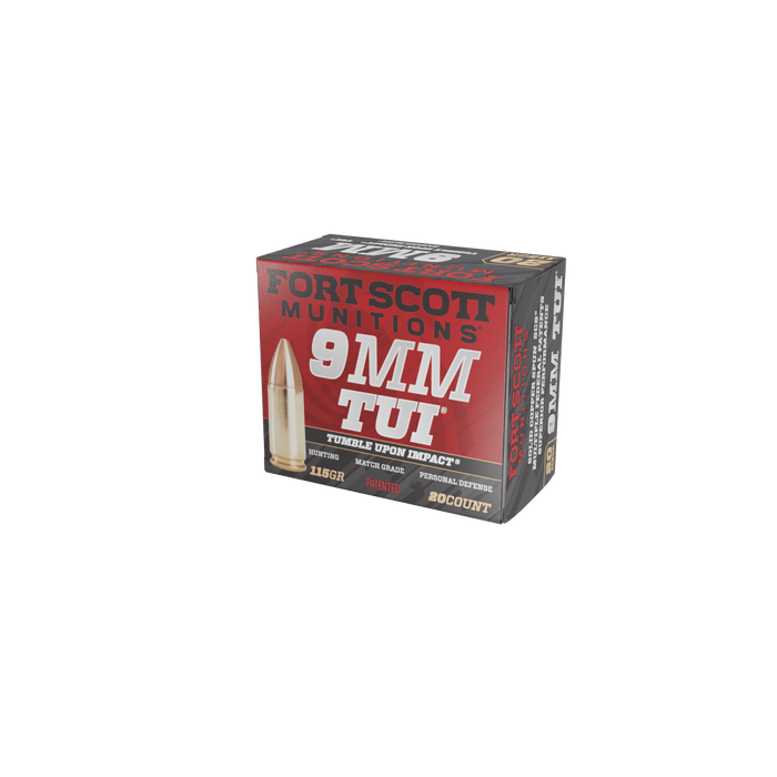 9mm ammo