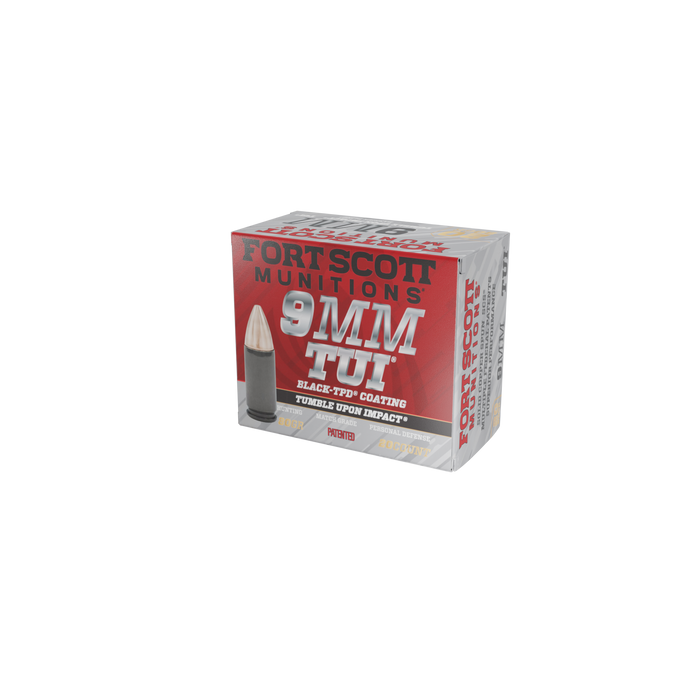 9MM Luger TPD Bundle