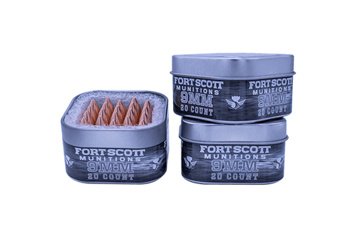 Black Friday Tins - Fort Scott Munitions