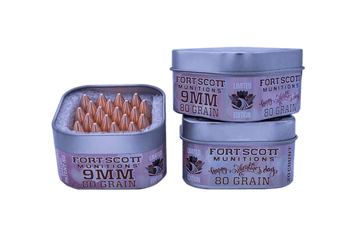 Valentine's Day Tins - Fort Scott Munitions