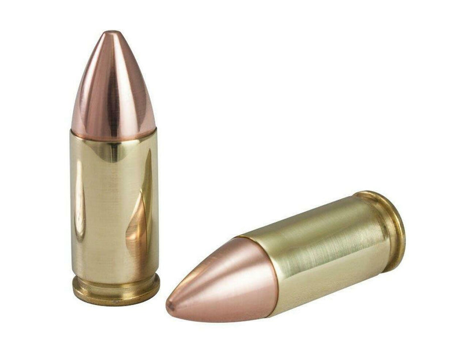GOA 9MM Luger TUI® - 115Gr Solid Copper Ammo