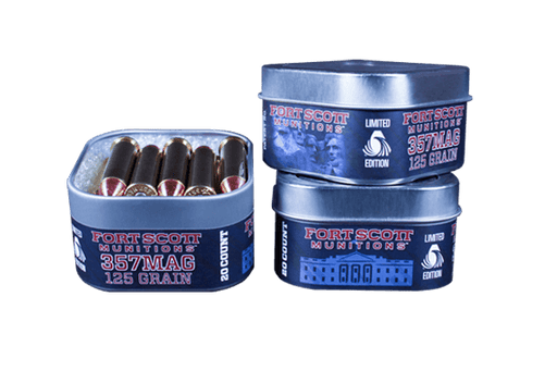 President's Day Tins - Fort Scott Munitions