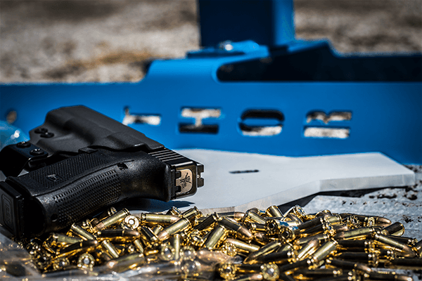 Range Ammo - Bulk 9MM 115Gr - Fort Scott Munitions