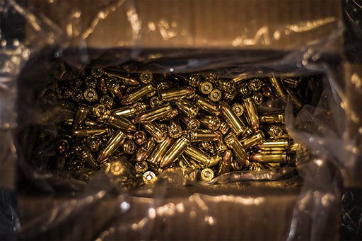 Range Ammo - Bulk 9MM 115Gr - Fort Scott Munitions