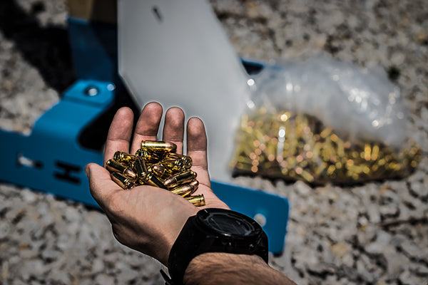 Range Ammo - Bulk 9MM 115Gr - Fort Scott Munitions