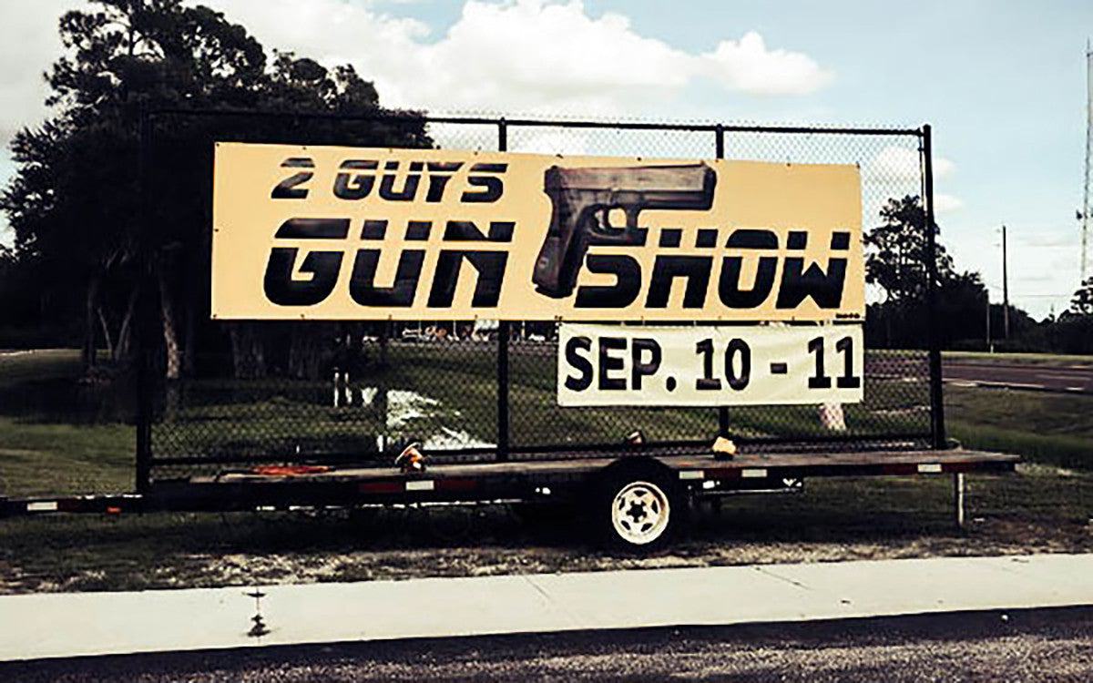 2 Guys Gun Show - Fort Scott Munitions