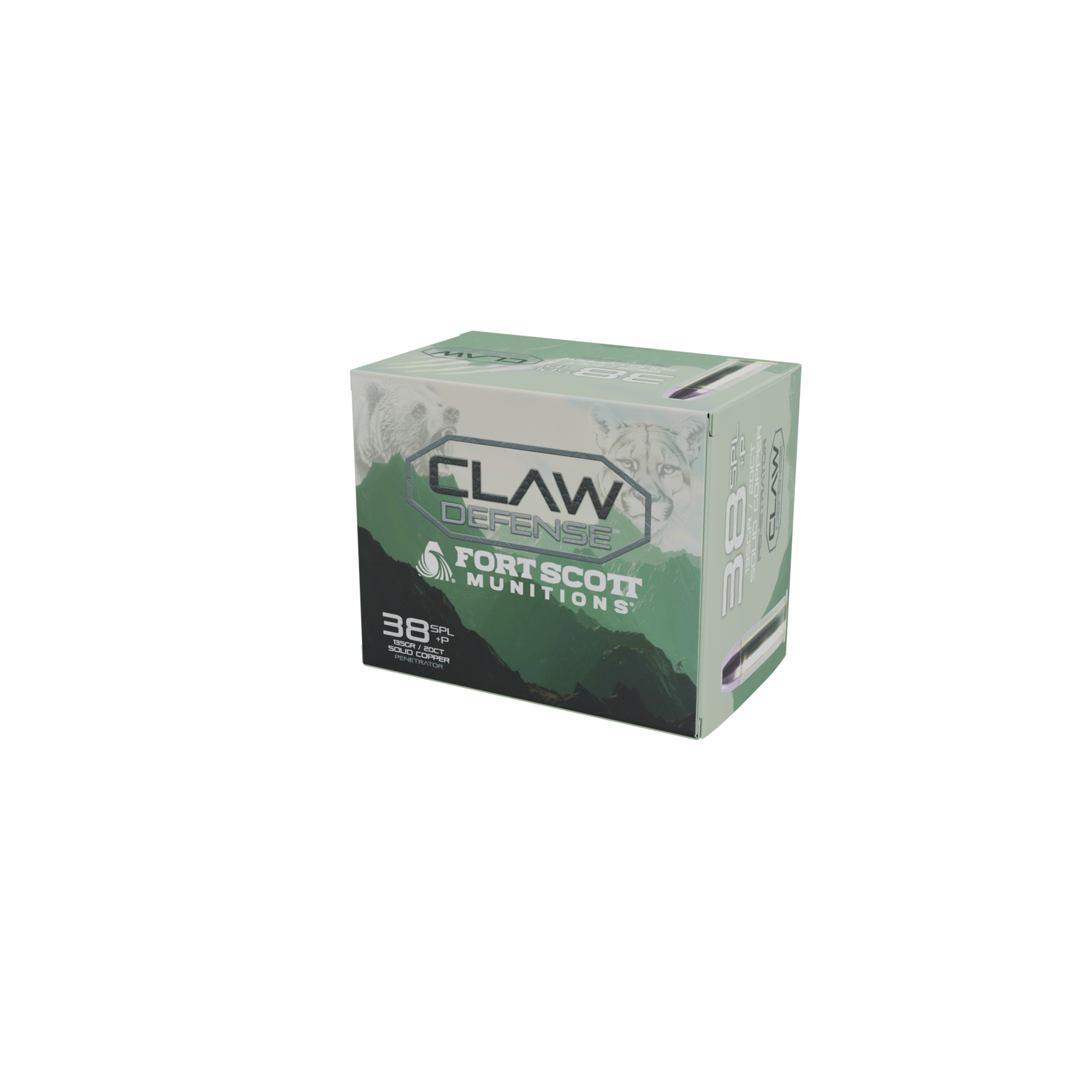 Claw Defense — Fort Scott Munitions