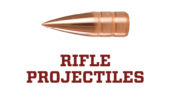 Rifle Projectiles
