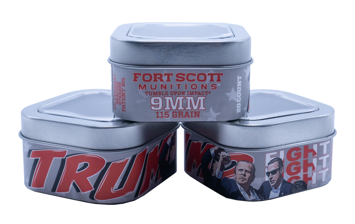 Trump Ammo | Fort Scott Munitions