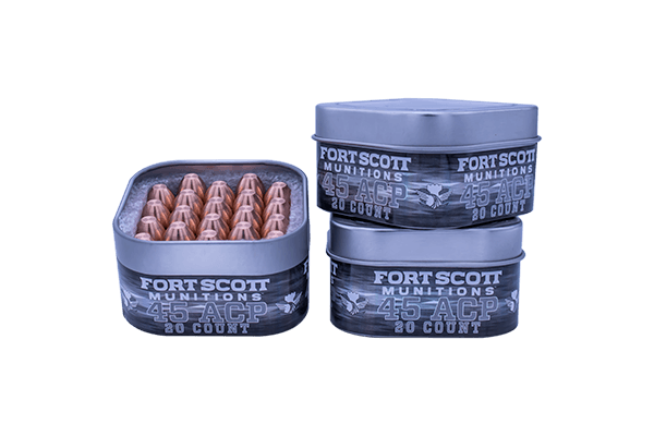Black Friday Tins - Fort Scott Munitions