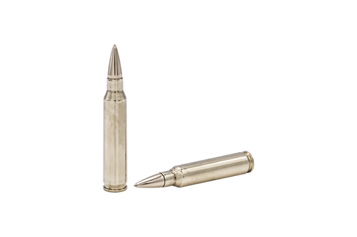Rifle Ammunition | 5.56mm, .223, .308 brass, copper– Velocity 