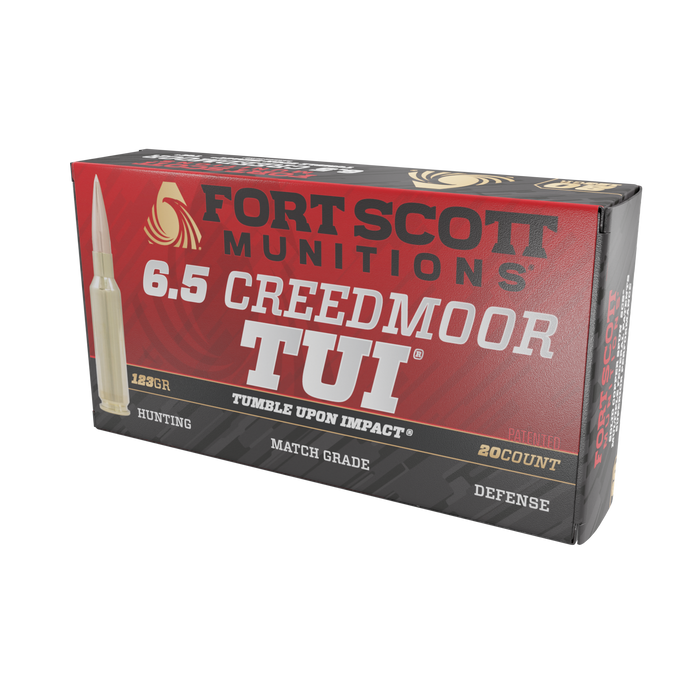 6.5 Creedmoor TUI® Bundle