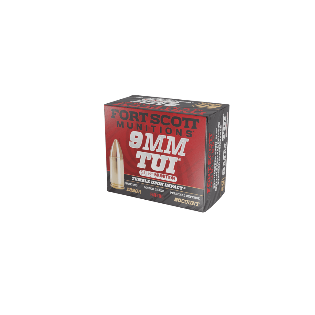 Tumble Upon Impact Ammo — Fort Scott Munitions