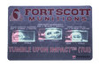 Tek Mat - Fort Scott Munitions