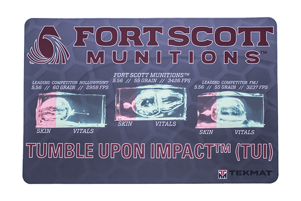 Tek Mat - Fort Scott Munitions
