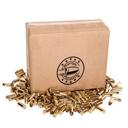 Range Ammo - Bulk 40S&W 180GR - Fort Scott Munitions