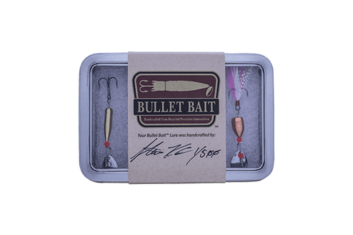 Bullet Bait Inline Spinner - Fort Scott Munitions